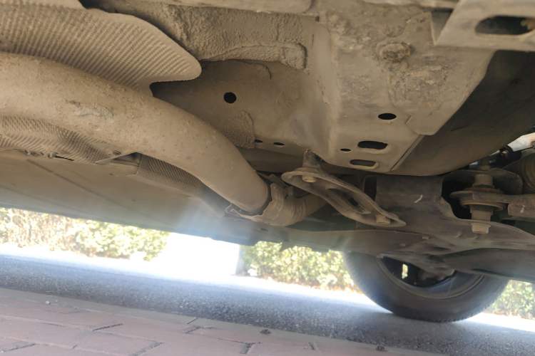 Used Venucia V DD-i 2023 110 km iE Version Chassis Front Right