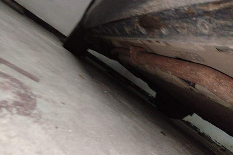 Used Venucia V DD-i 2023 110 km iE Version Chassis Front Right