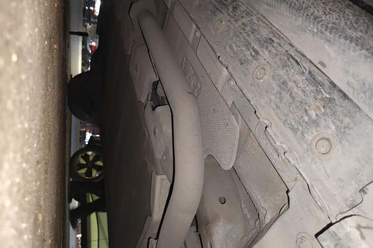 Used Venucia V DD-i 2023 110km iT Version Chassis Front Right