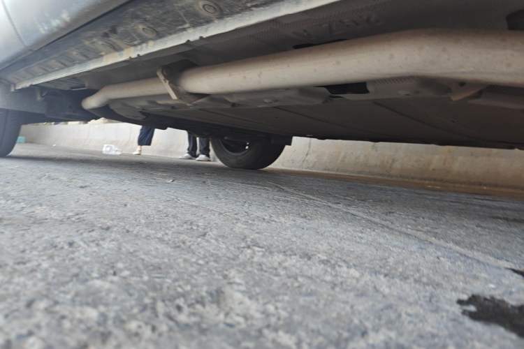 Used Venucia V DD-i 2023 110 km iE Version Chassis Front Right