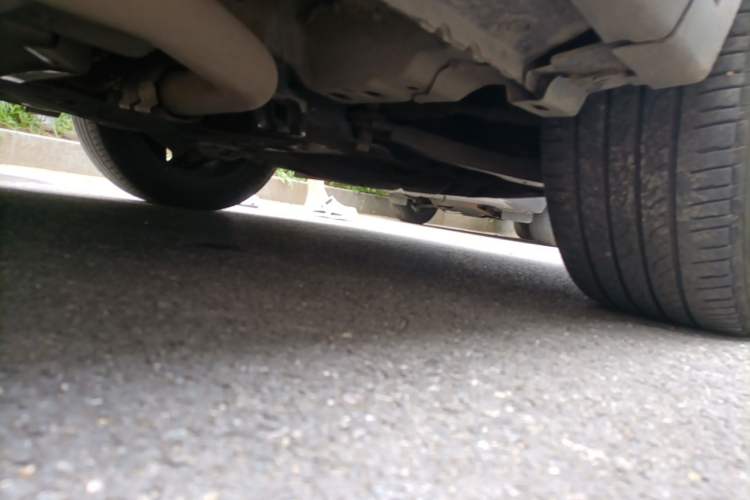 Used Venucia V DD-i 2023 110 km iE Version Chassis Front Right