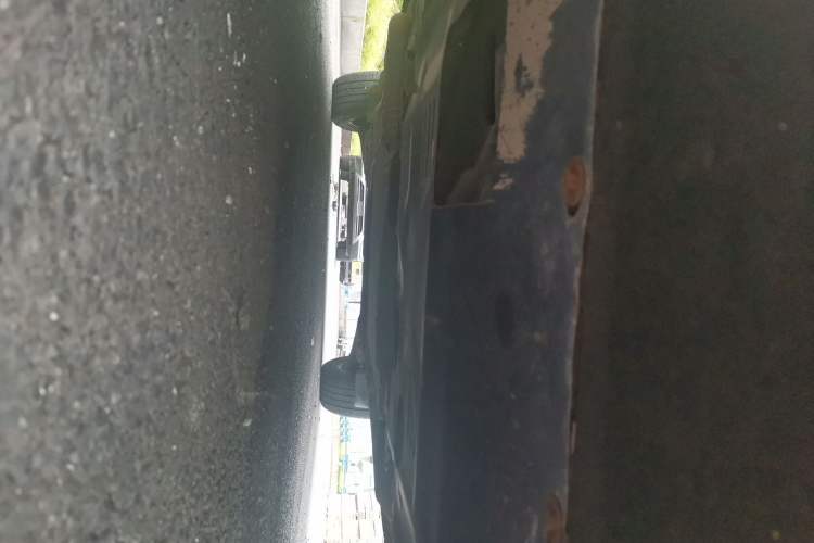Used Venucia V DD-i 2023 110 km iE Version Chassis Front