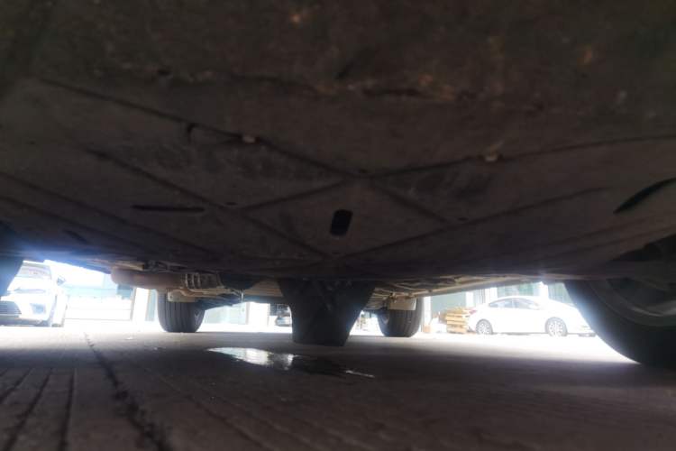 Used Venucia V DD-i 2023 60km iD Version Chassis Front