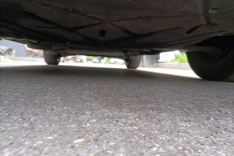 Used Venucia V DD-i 2023 110 km iE Version Chassis Front