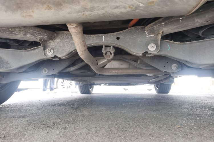 Used Venucia V DD-i 2023 110 km iE Version Chassis Rear