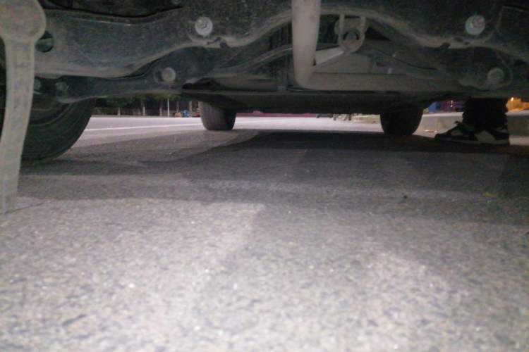 Used Venucia V DD-i 2023 110 km iE Version Chassis Rear