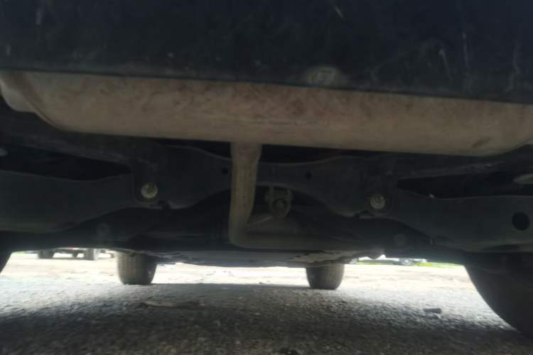 Used Venucia V DD-i 2023 60km iD Version Chassis Rear