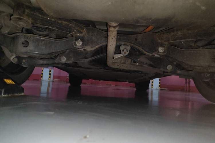 Used Venucia V DD-i 2023 110 km iE Version Chassis Rear