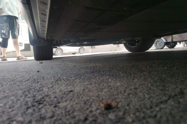 Used Venucia V DD-i 2023 110 km iE Version Chassis Rear Left