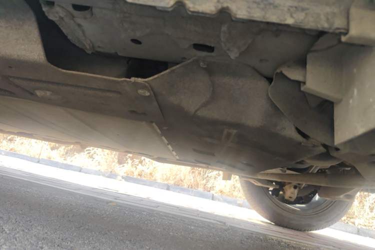 Used Venucia V DD-i 2023 110 km iE Version Chassis Rear Left