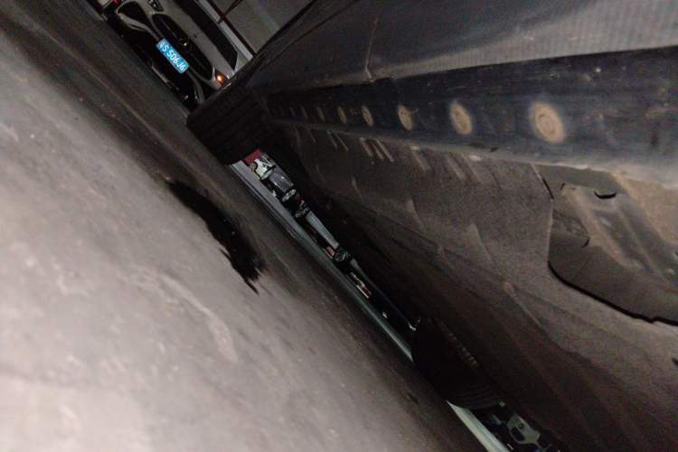 Used Venucia V DD-i 2023 110 km iE Version Chassis Rear Left