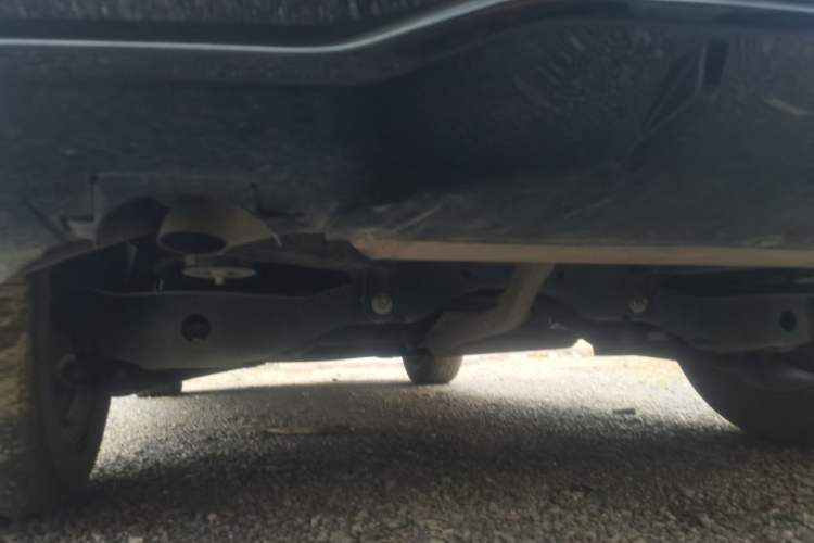 Used Venucia V DD-i 2023 60km iD Version Chassis Rear Left