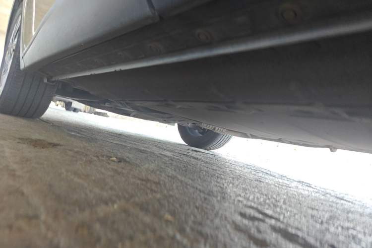 Used Venucia V DD-i 2023 110 km iE Version Chassis Rear Left
