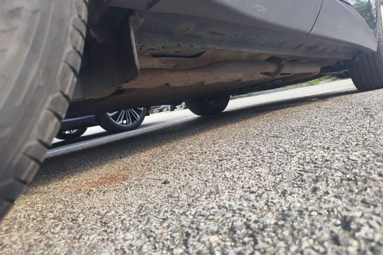 Used Venucia V DD-i 2023 110 km iE Version Chassis Rear Right