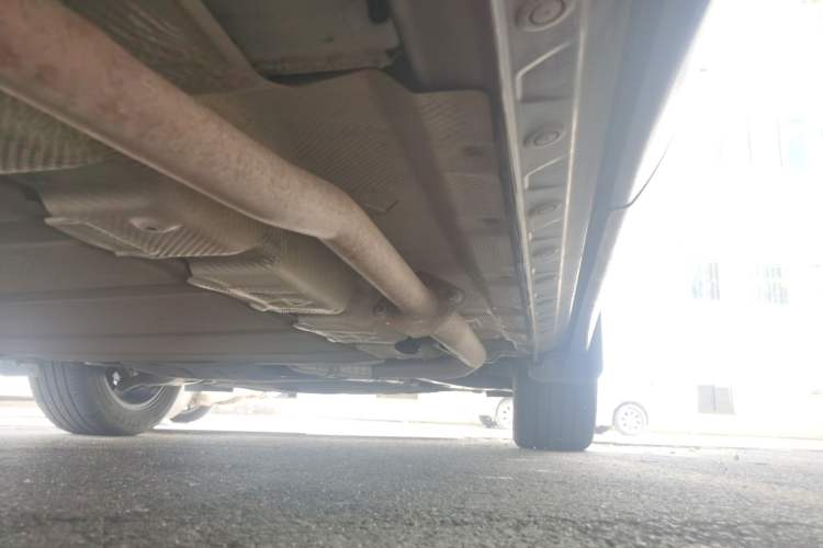 Used Venucia V DD-i 2023 110 km iE Version Chassis Rear Right