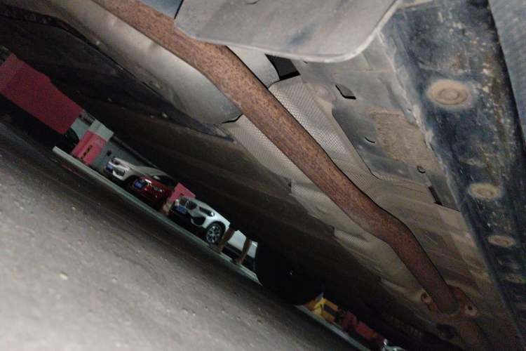 Used Venucia V DD-i 2023 110 km iE Version Chassis Rear Right