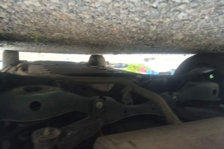 Used Venucia V DD-i 2023 60km iD Version Chassis Rear Right