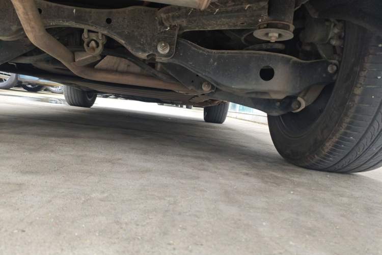 Used Venucia V DD-i 2023 110km iT Version Chassis Rear Right