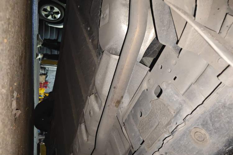 Used Venucia V DD-i 2023 110km iT Version Chassis Rear Right