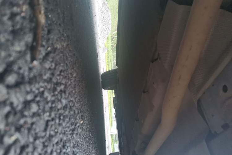 Used Venucia V DD-i 2023 110 km iE Version Chassis Rear Right
