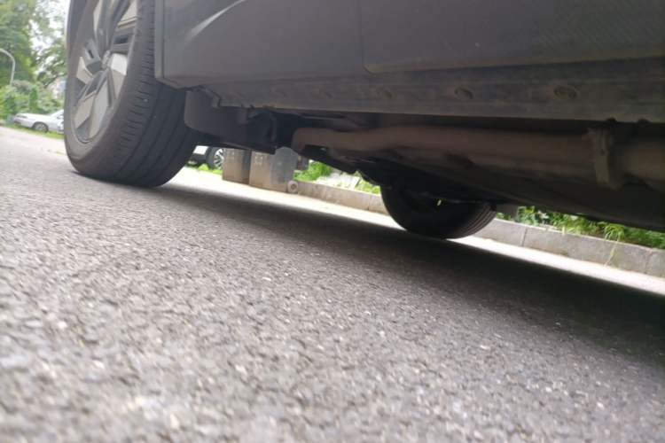 Used Venucia V DD-i 2023 110 km iE Version Chassis Rear Right