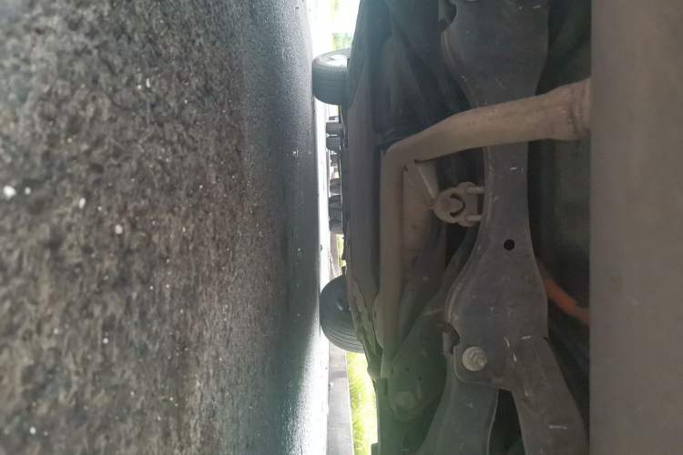 Used Venucia V DD-i 2023 110 km iE Version Chassis Rear