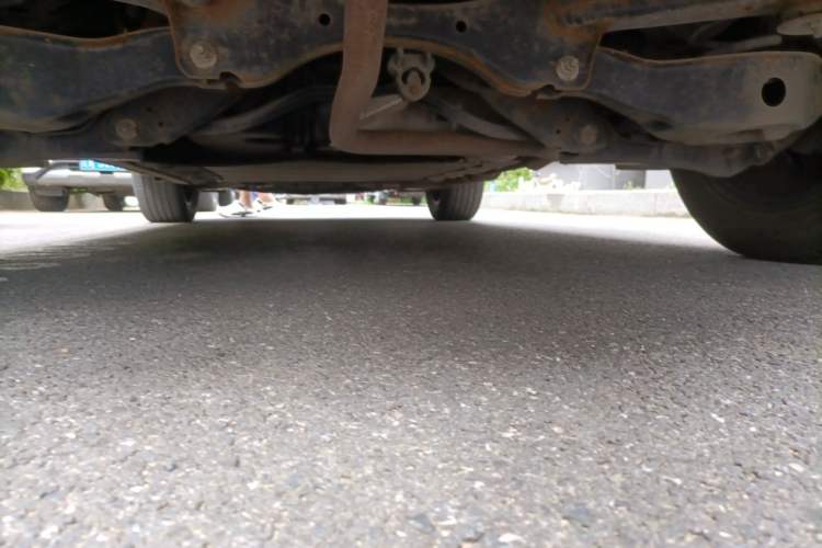 Used Venucia V DD-i 2023 110 km iE Version Chassis Rear