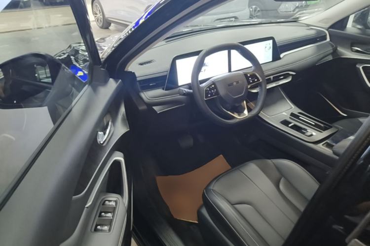 Used Venucia V DD-i 2023 110 km iE Version Driver Seat
