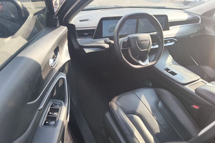 Used Venucia V DD-i 2023 110 km iE Version Driver Seat