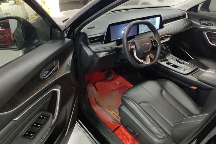 Used Venucia V DD-i 2023 60km iD Version Driver Seat