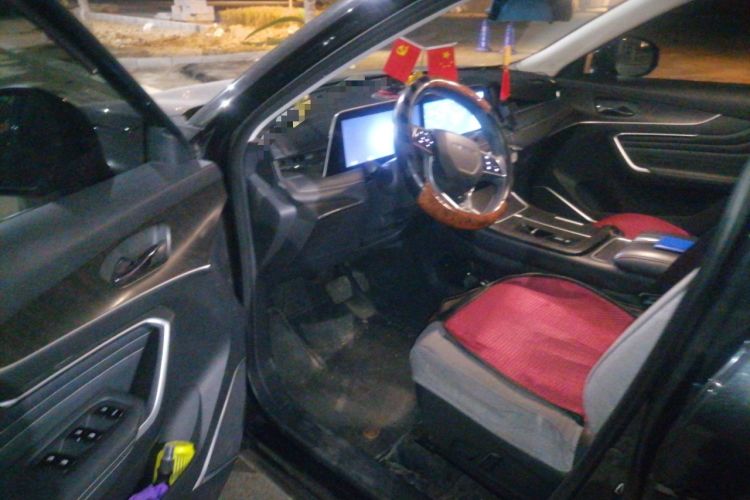 Used Venucia V DD-i 2023 110 km iE Version Driver Seat