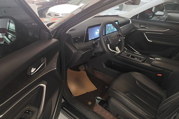 Used Venucia V DD-i 2023 110 km iE Version Driver Seat