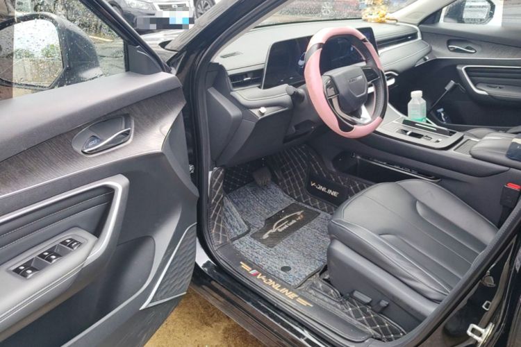 Used Venucia V DD-i 2023 110 km iE Version Driver Seat