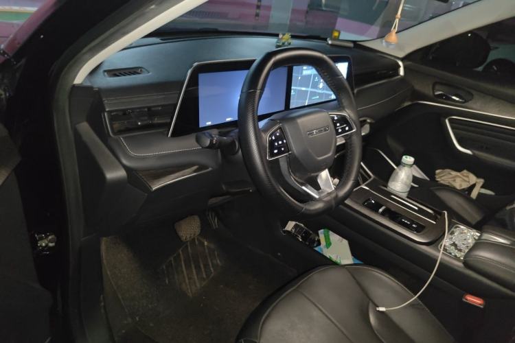 Used Venucia V DD-i 2023 110 km iE Version Driver Seat