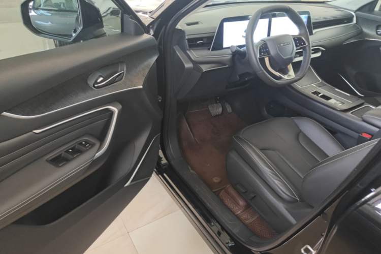 Used Venucia V DD-i 2023 60km iD Version Driver Seat