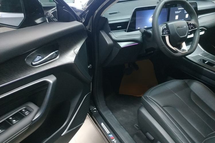 Used Venucia V DD-i 2023 110km iT Version Driver Seat