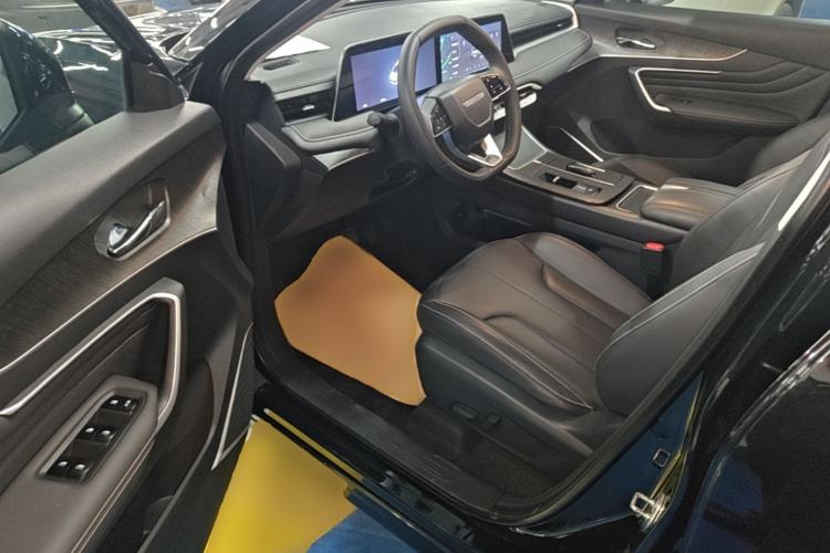 Used Venucia V DD-i 2023 110 km iE Version Driver Seat