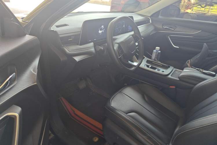 Used Venucia V DD-i 2023 110 km iE Version Driver Seat