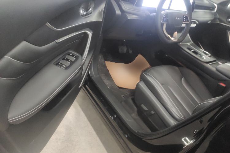 Used Venucia V DD-i 2023 110 km iE Version Driver Seat