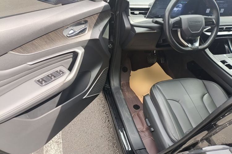 Used Venucia V DD-i 2023 110 km iE Version Driver Seat