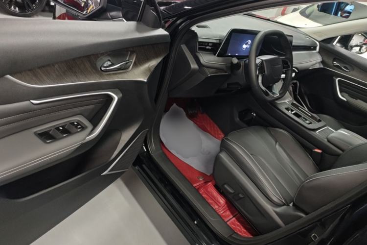 Used Venucia V DD-i 2023 60km iD Version Driver Seat