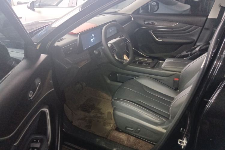 Used Venucia V DD-i 2023 110 km iE Version Driver Seat