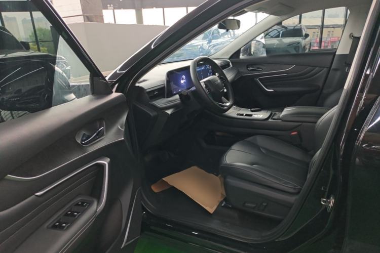 Used Venucia V DD-i 2023 110 km iE Version Driver Seat