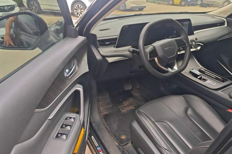 Used Venucia V DD-i 2023 110 km iE Version Driver Seat