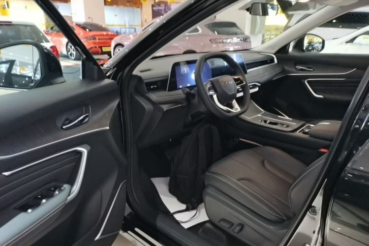 Used Venucia V DD-i 2023 60km iD Version Driver Seat