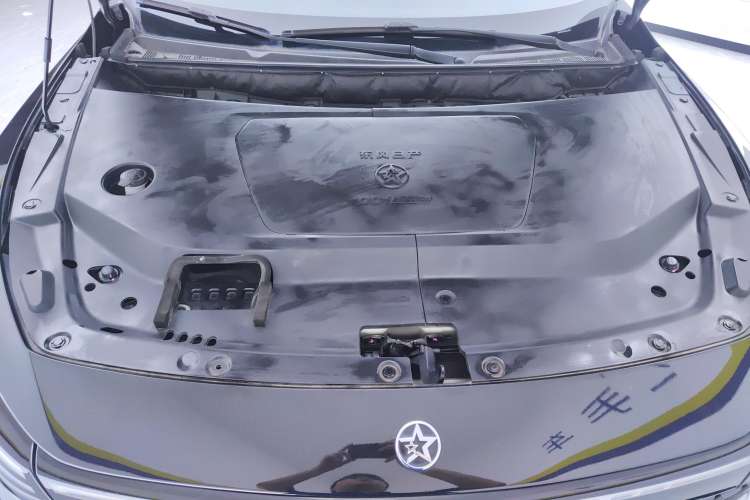 Used Venucia V DD-i 2023 110 km iE Version Engine Bay
