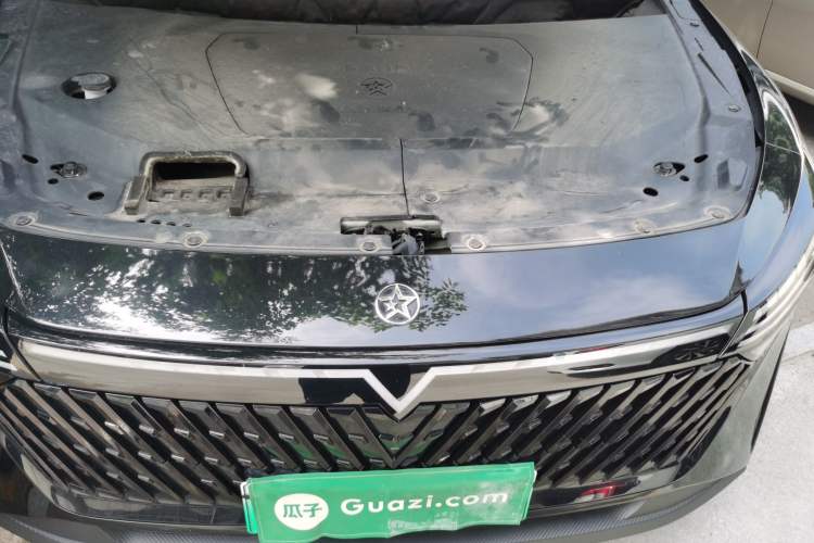 Used Venucia V DD-i 2023 110 km iE Version Engine Bay