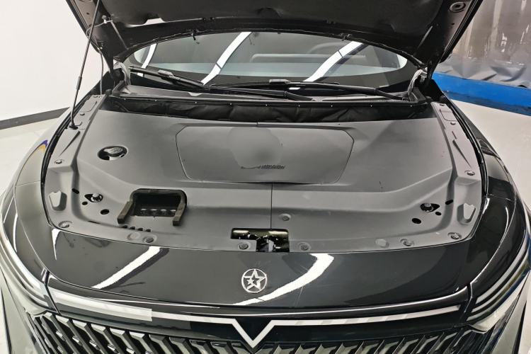 Used Venucia V DD-i 2023 110 km iE Version Engine Bay