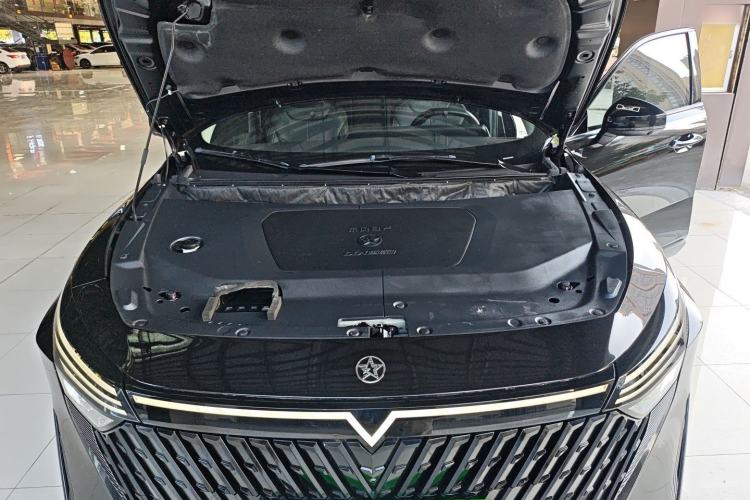 Used Venucia V DD-i 2023 110 km iE Version Engine Bay