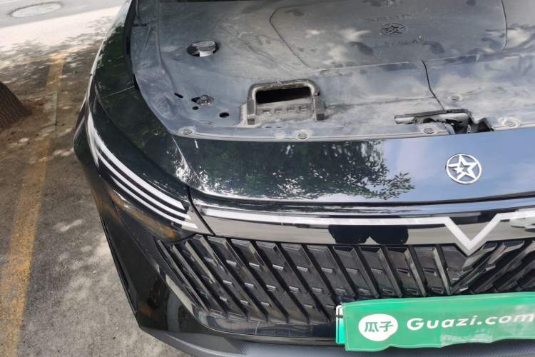 Used Venucia V DD-i 2023 110 km iE Version Engine Bay Right